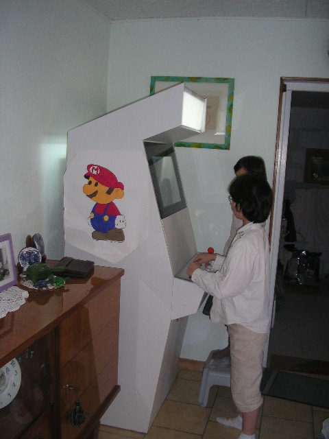 arcade